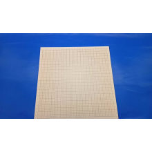 99% High Temperature Resistant Alumina Ceramic Tile Al2O3 95% Ceramics Plates